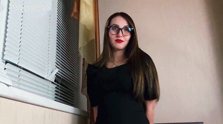 Уволю! Нет, сначала буду шантажировать и трахну стажерку секретаршу