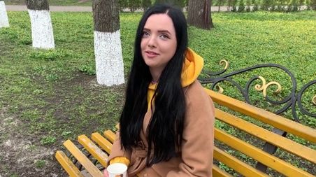 Познакомился с девушкой в парке и отпердолил на первом же свидании