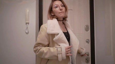 Подцепил в соцсети симпатичную телку и развел на секс