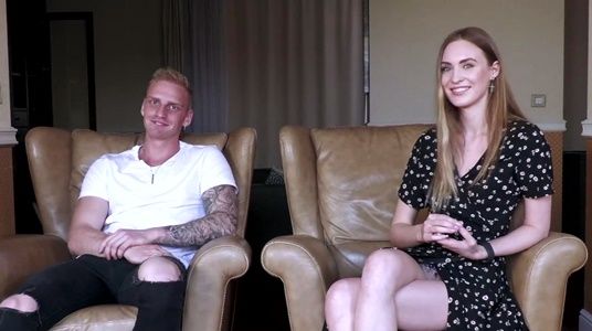 Решили подзаработать на кастинге, пока не поженились официально